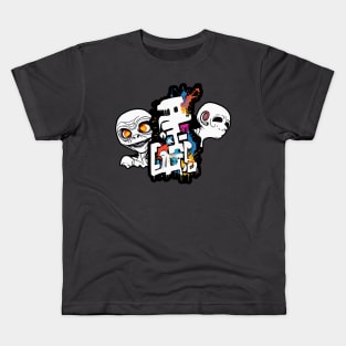 AlienPoP Kids T-Shirt